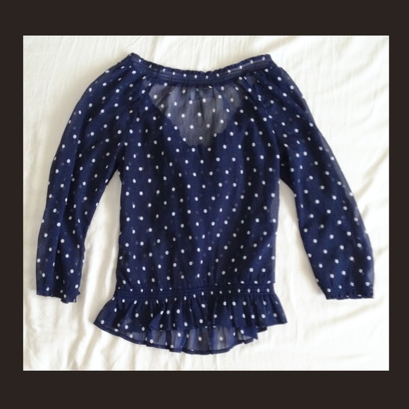 Abercrombie kids Sheer Shirt. Size XL. - Picture 6 of 6